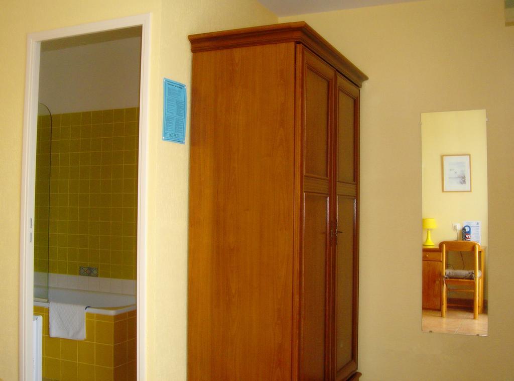Motel Des Bruyeres Lamotte-Beuvron Phòng bức ảnh