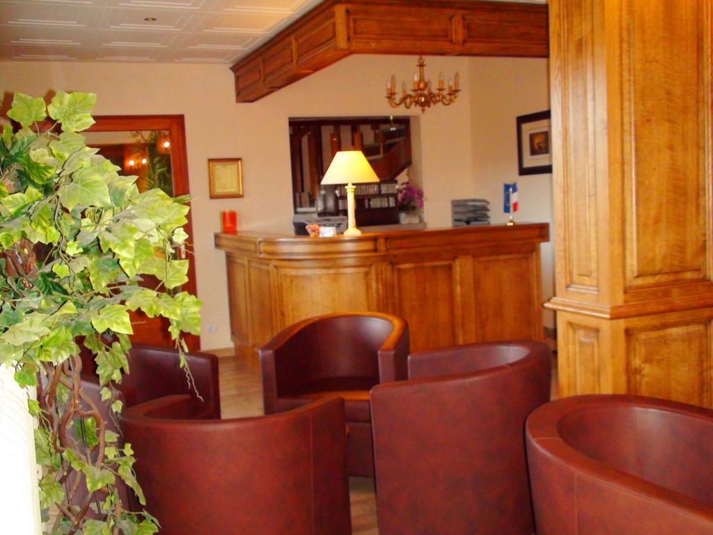 Motel Des Bruyeres Lamotte-Beuvron Ngoại thất bức ảnh
